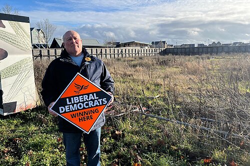 Standing for Wroughton and Wichelstowe