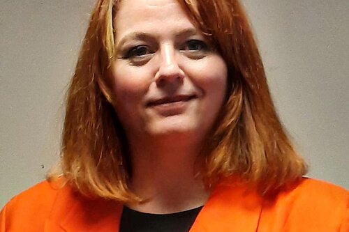 Councillor Eliza Whitaker