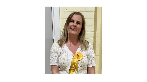 Cllr Lizzie Marshall