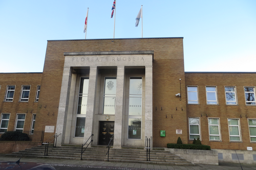 Town Hall