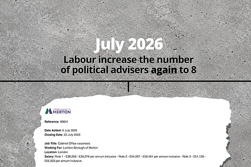 Labour spending your cash on more staff