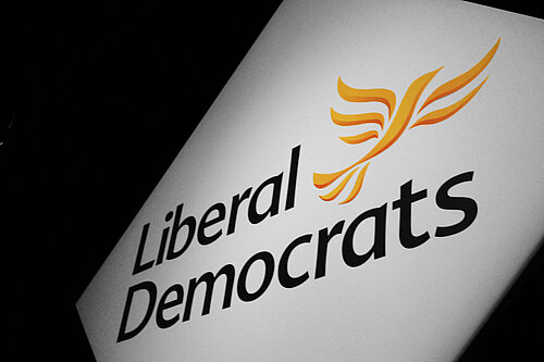 Photo of Liberal Democrat logo