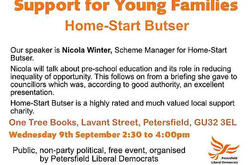 Home-Start Butser