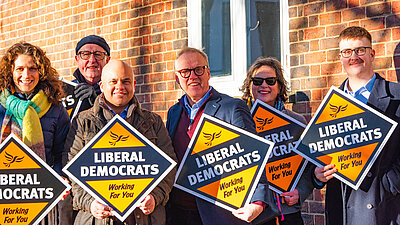 Five of our severn county candidates