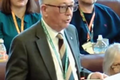 Cllr Phil Redshaw questions ReformUK energy policies